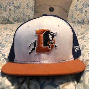 Durham Bulls 59fifty hat